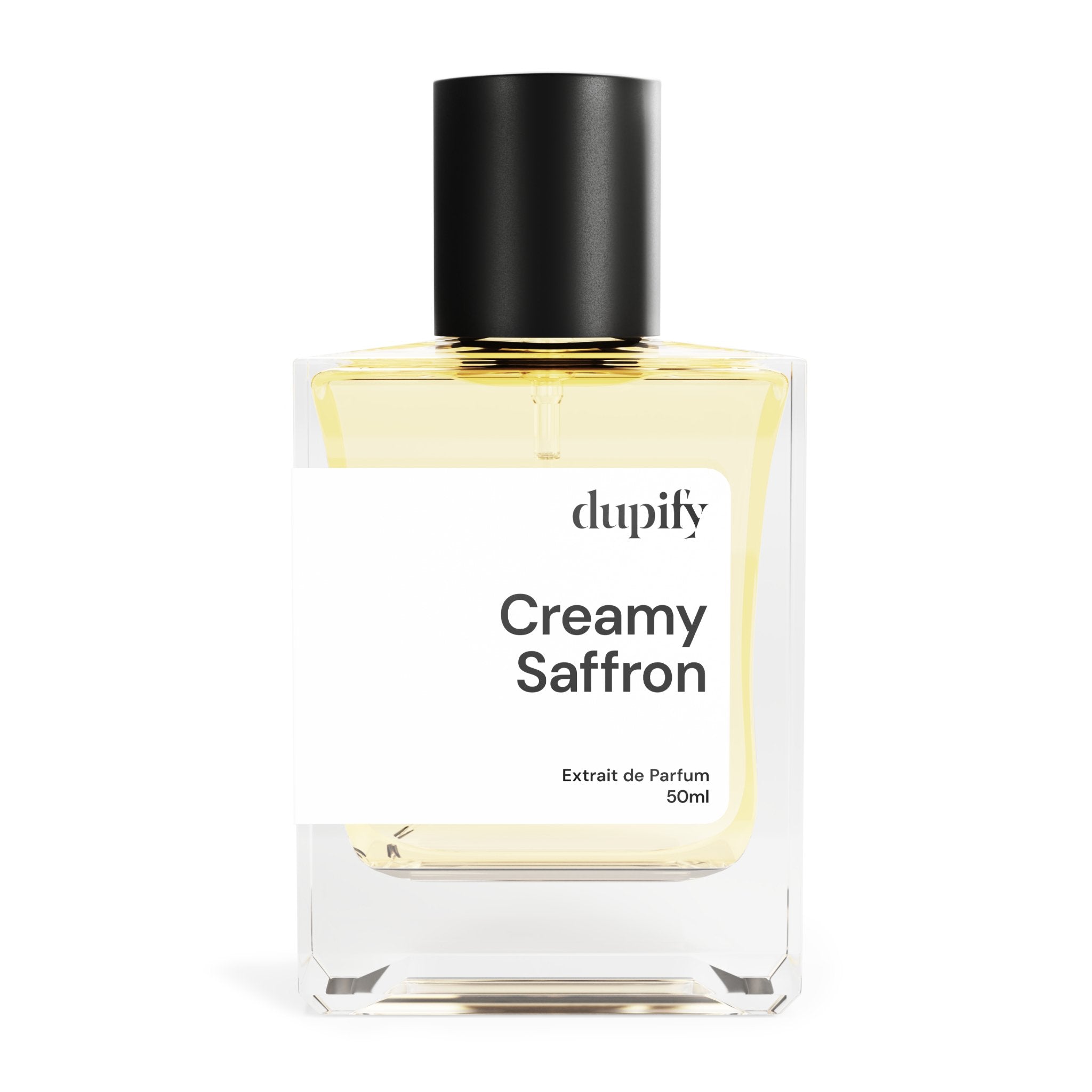 Creamy Saffron - Dupify