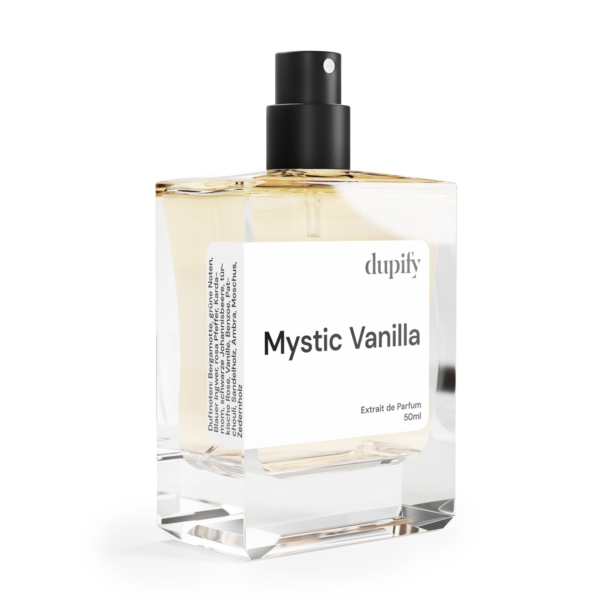 Mystic Vanilla - Dupify