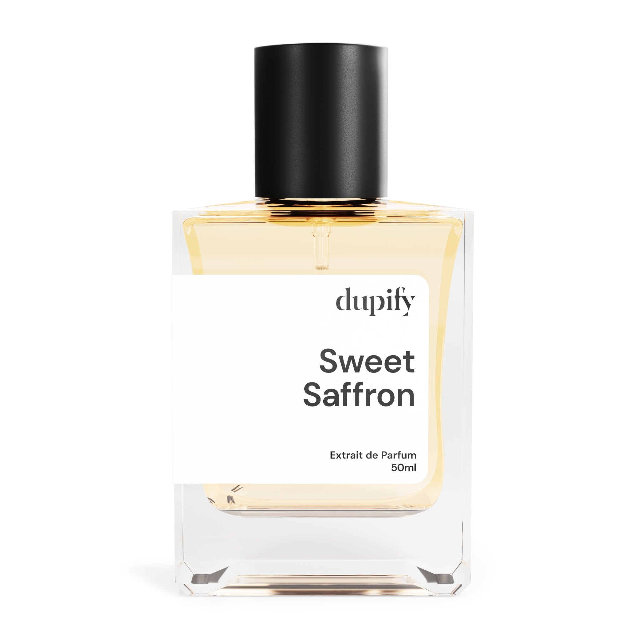 Sweet Saffron - Dupify