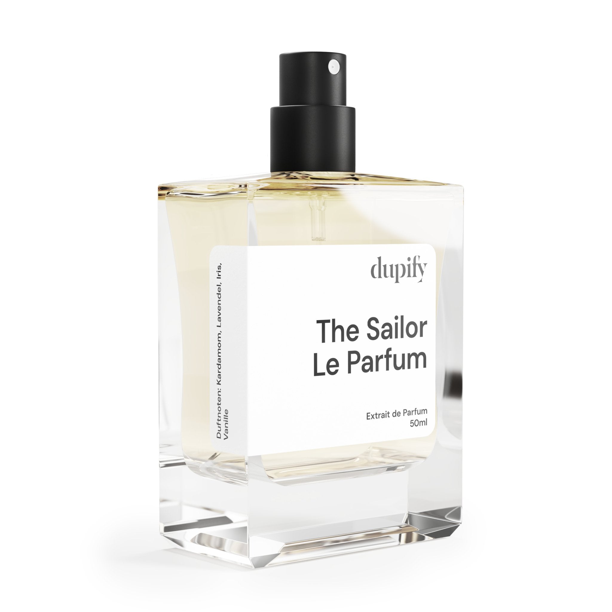 The Sailor Le Parfum - Dupify